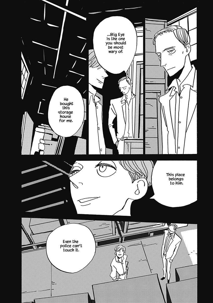 Lady and Oldman Chapter 21.1 page 8 - Chapter 21.1