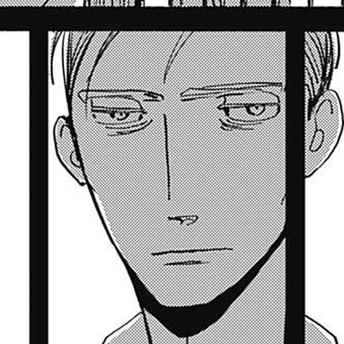 Lady and Oldman Chapter 21.1 cover