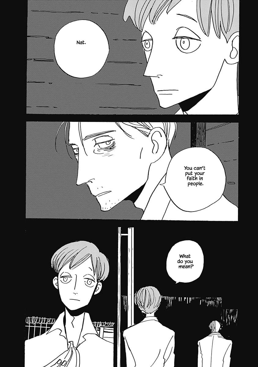 Lady and Oldman Chapter 21.2 page 1 - Chapter 21.2