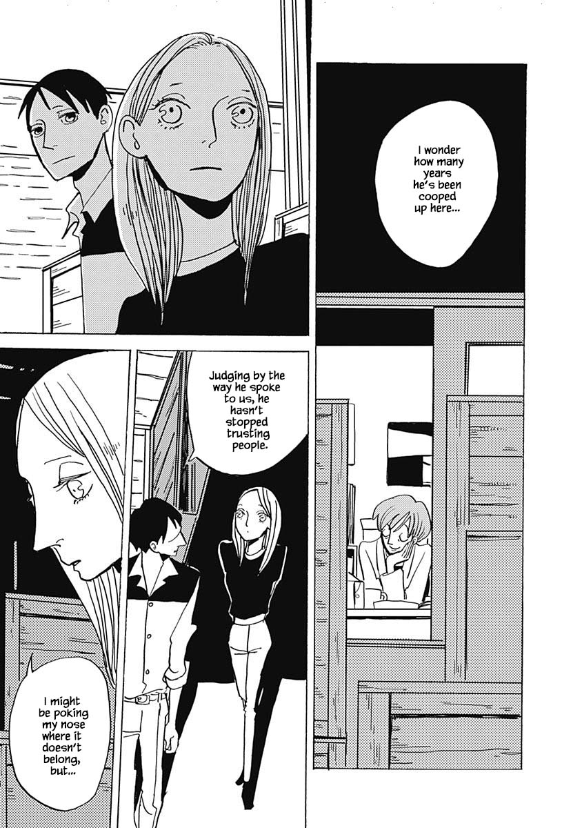 Lady and Oldman Chapter 21.2 page 10 - Chapter 21.2