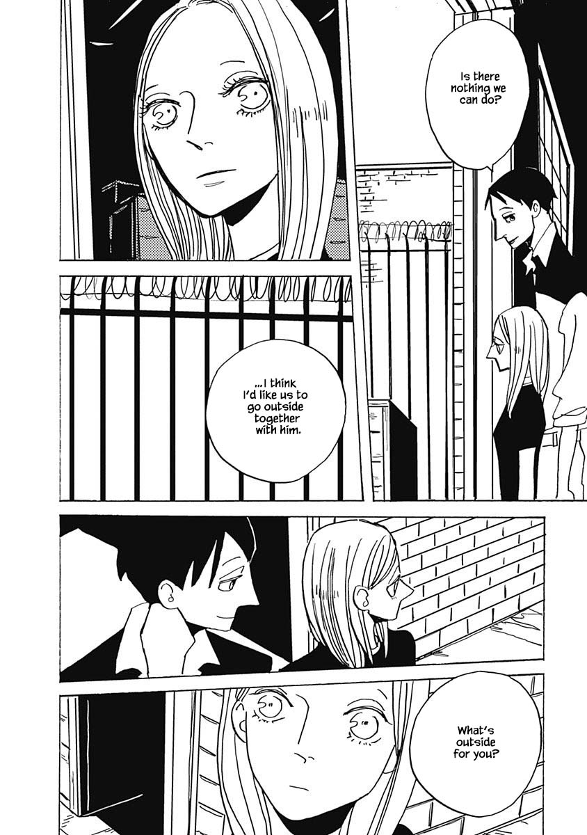 Lady and Oldman Chapter 21.2 page 11 - Chapter 21.2