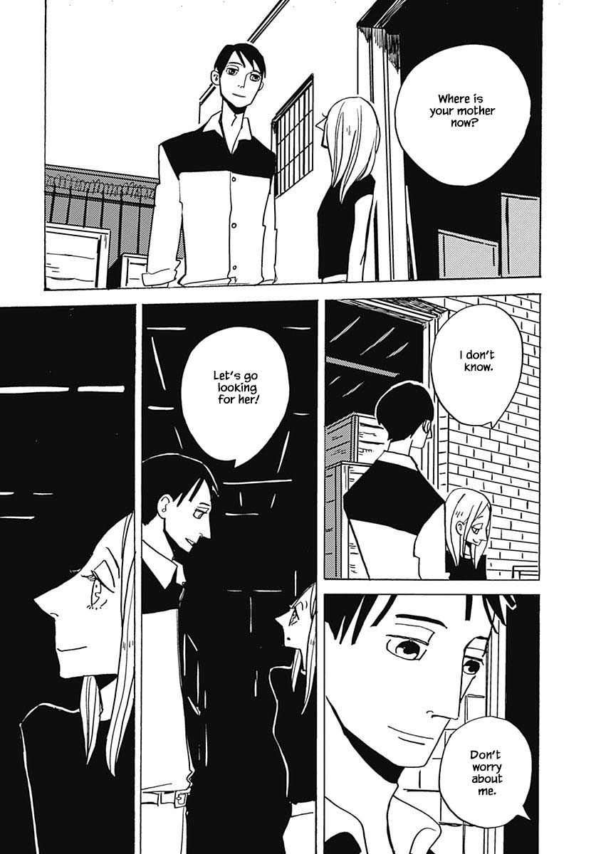 Lady and Oldman Chapter 21.2 page 12 - Chapter 21.2