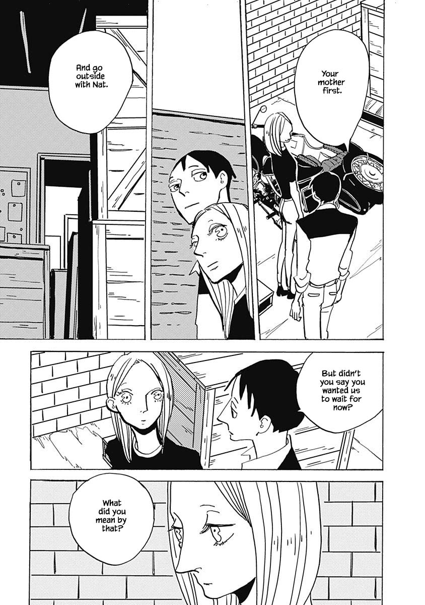 Lady and Oldman Chapter 21.2 page 14 - Chapter 21.2