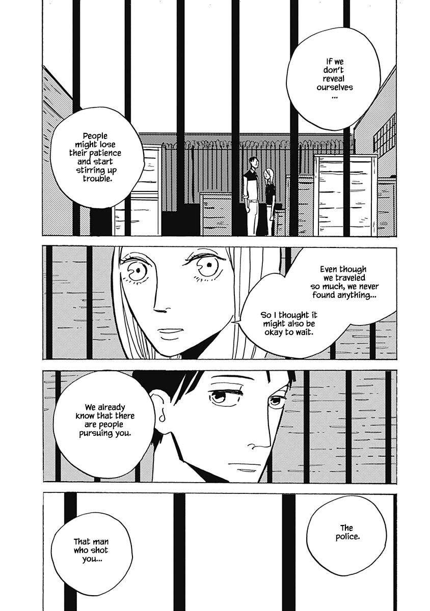 Lady and Oldman Chapter 21.2 page 15 - Chapter 21.2
