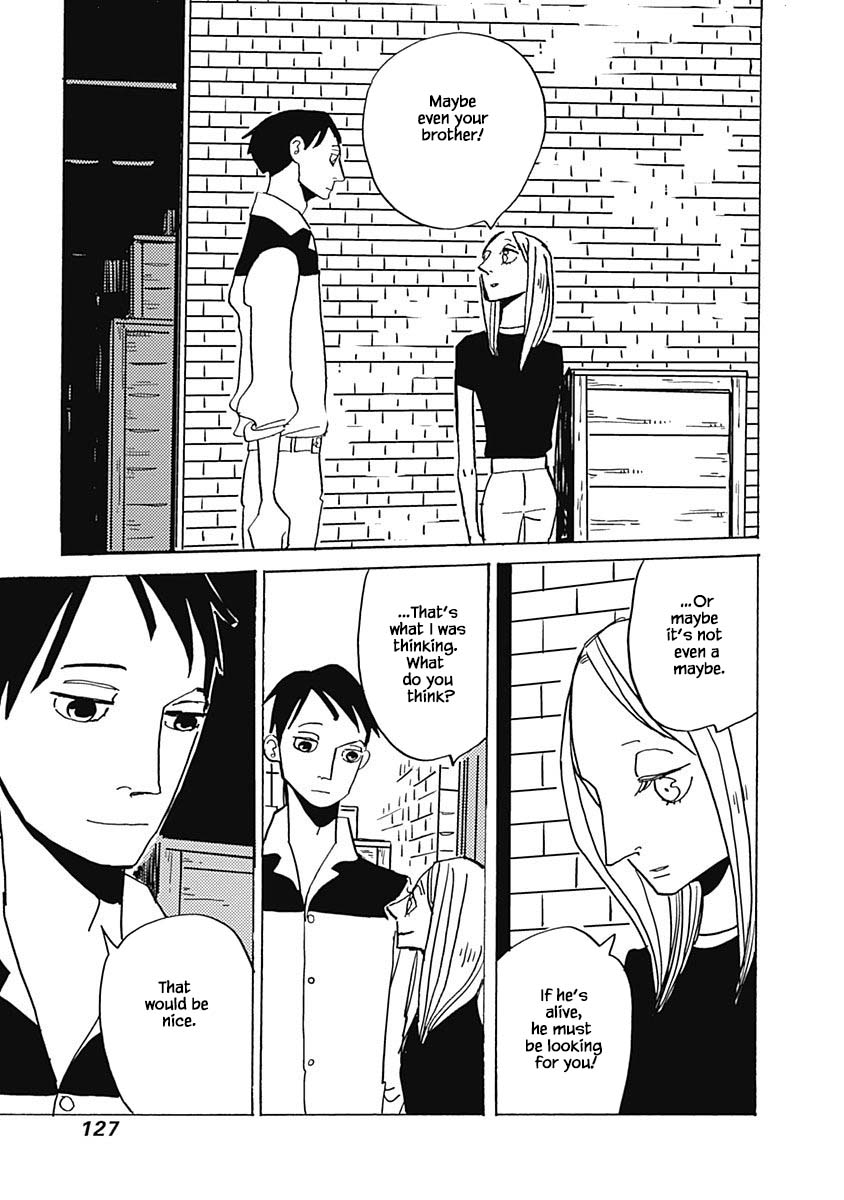 Lady and Oldman Chapter 21.2 page 16 - Chapter 21.2