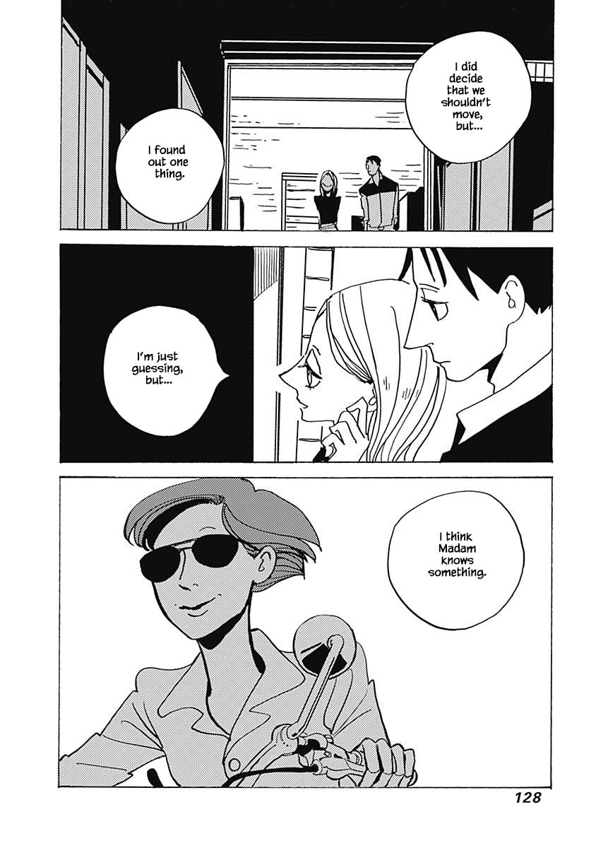 Lady and Oldman Chapter 21.2 page 17 - Chapter 21.2