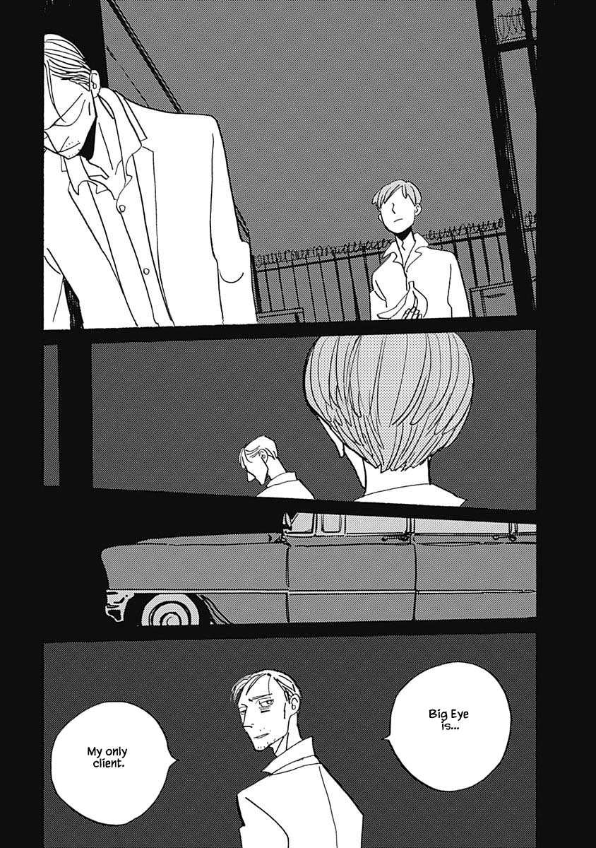 Lady and Oldman Chapter 21.2 page 2 - Chapter 21.2