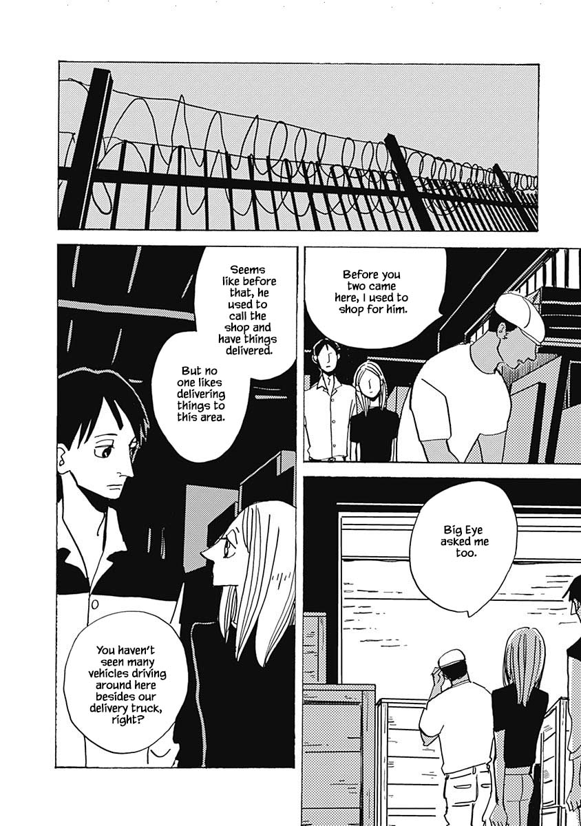 Lady and Oldman Chapter 21.2 page 9 - Chapter 21.2