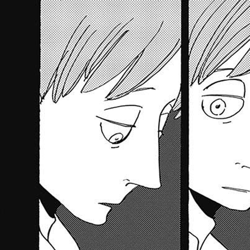Lady and Oldman Chapter 21.2 cover