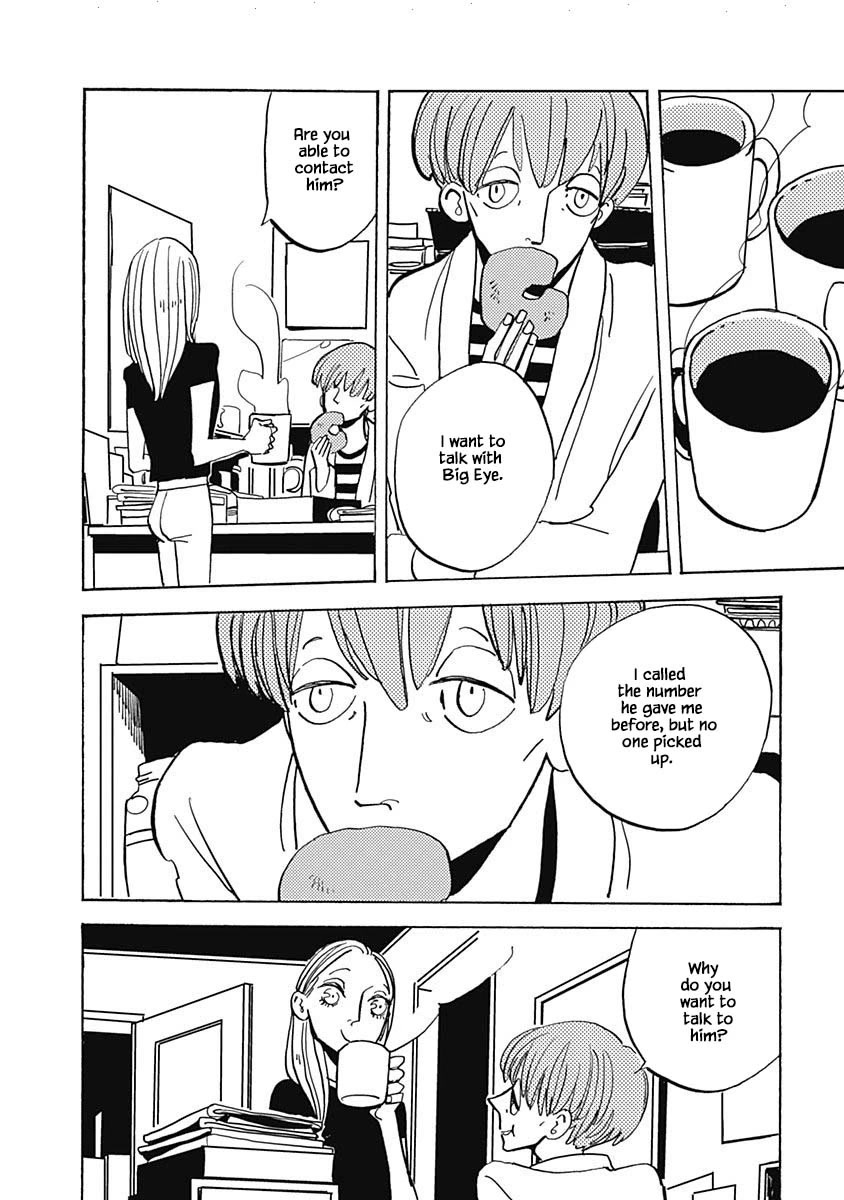 Lady and Oldman Chapter 22.1 page 12 - Chapter 22.1