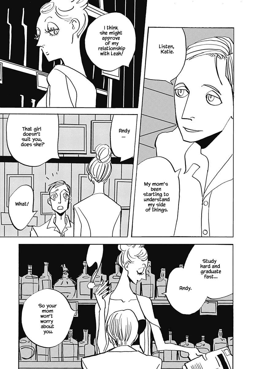 Lady and Oldman Chapter 22.1 page 15 - Chapter 22.1