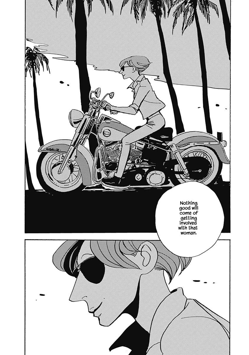 Lady and Oldman Chapter 22.1 page 2 - Chapter 22.1