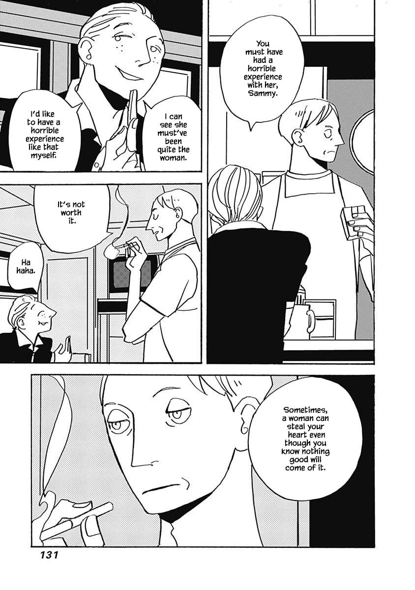 Lady and Oldman Chapter 22.1 page 3 - Chapter 22.1