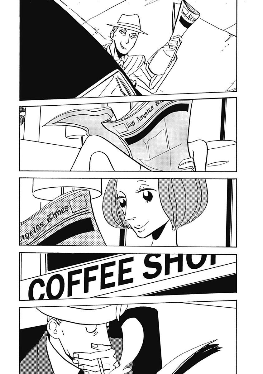 Lady and Oldman Chapter 22.1 page 9 - Chapter 22.1
