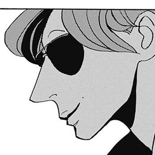 Lady and Oldman Chapter 22.1 cover