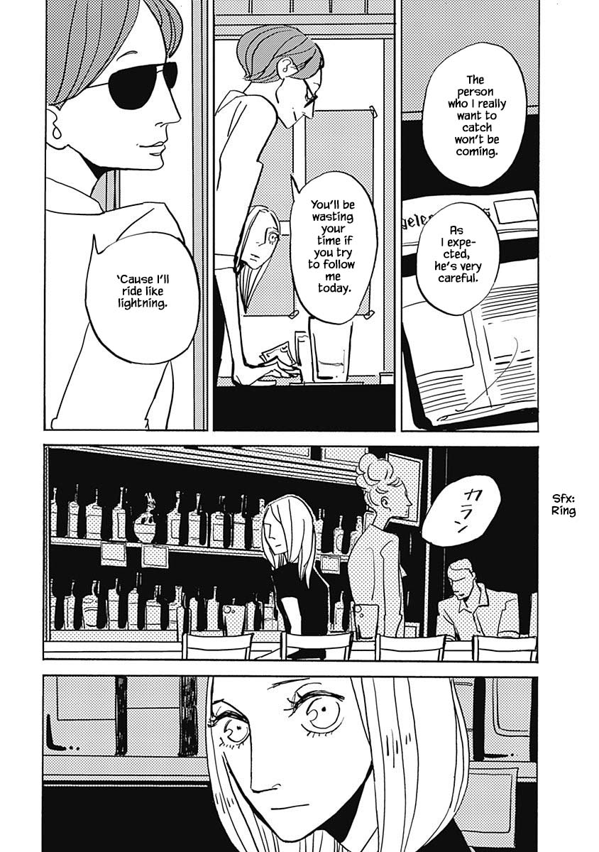 Lady and Oldman Chapter 22.2 page 10 - Chapter 22.2