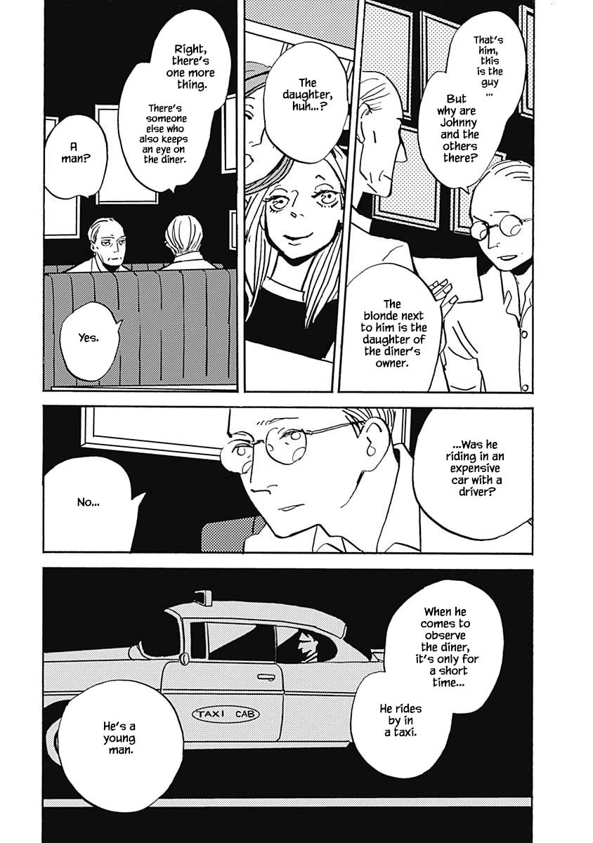 Lady and Oldman Chapter 22.2 page 14 - Chapter 22.2
