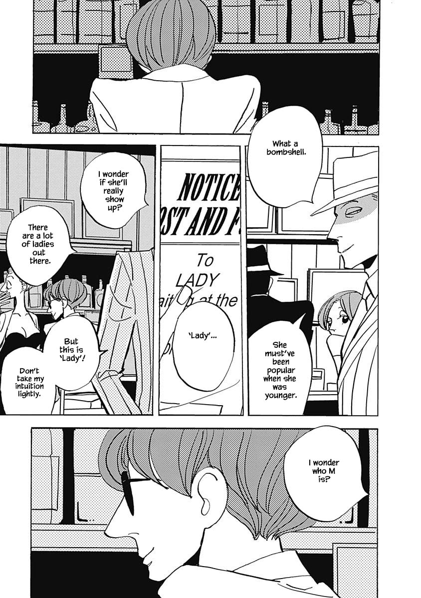Lady and Oldman Chapter 22.2 page 2 - Chapter 22.2