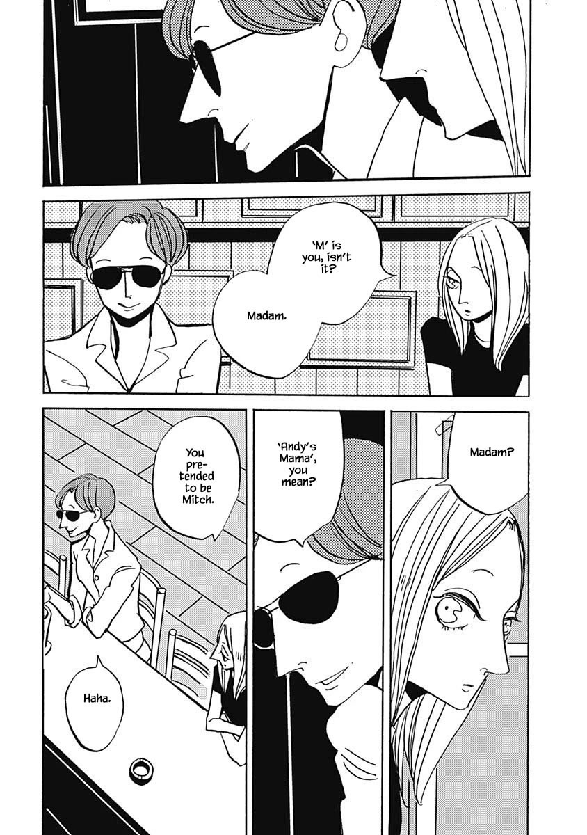 Lady and Oldman Chapter 22.2 page 6 - Chapter 22.2