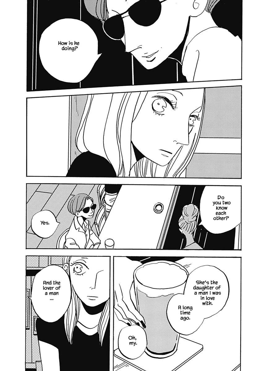 Lady and Oldman Chapter 22.2 page 7 - Chapter 22.2