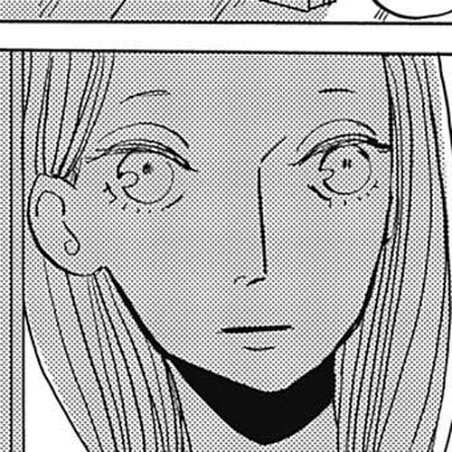 Lady and Oldman Chapter 22.2 cover
