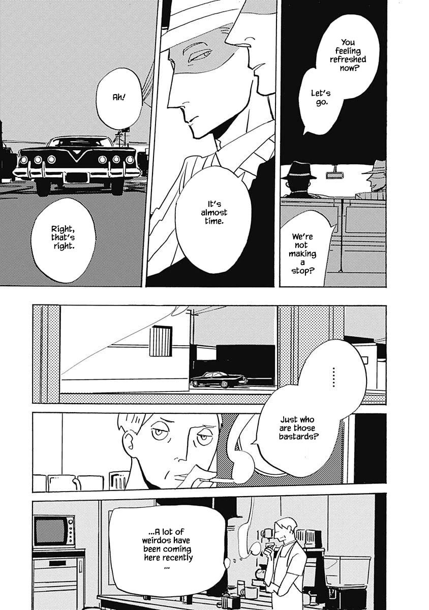 Lady and Oldman Chapter 23.1 page 13 - Chapter 23.1