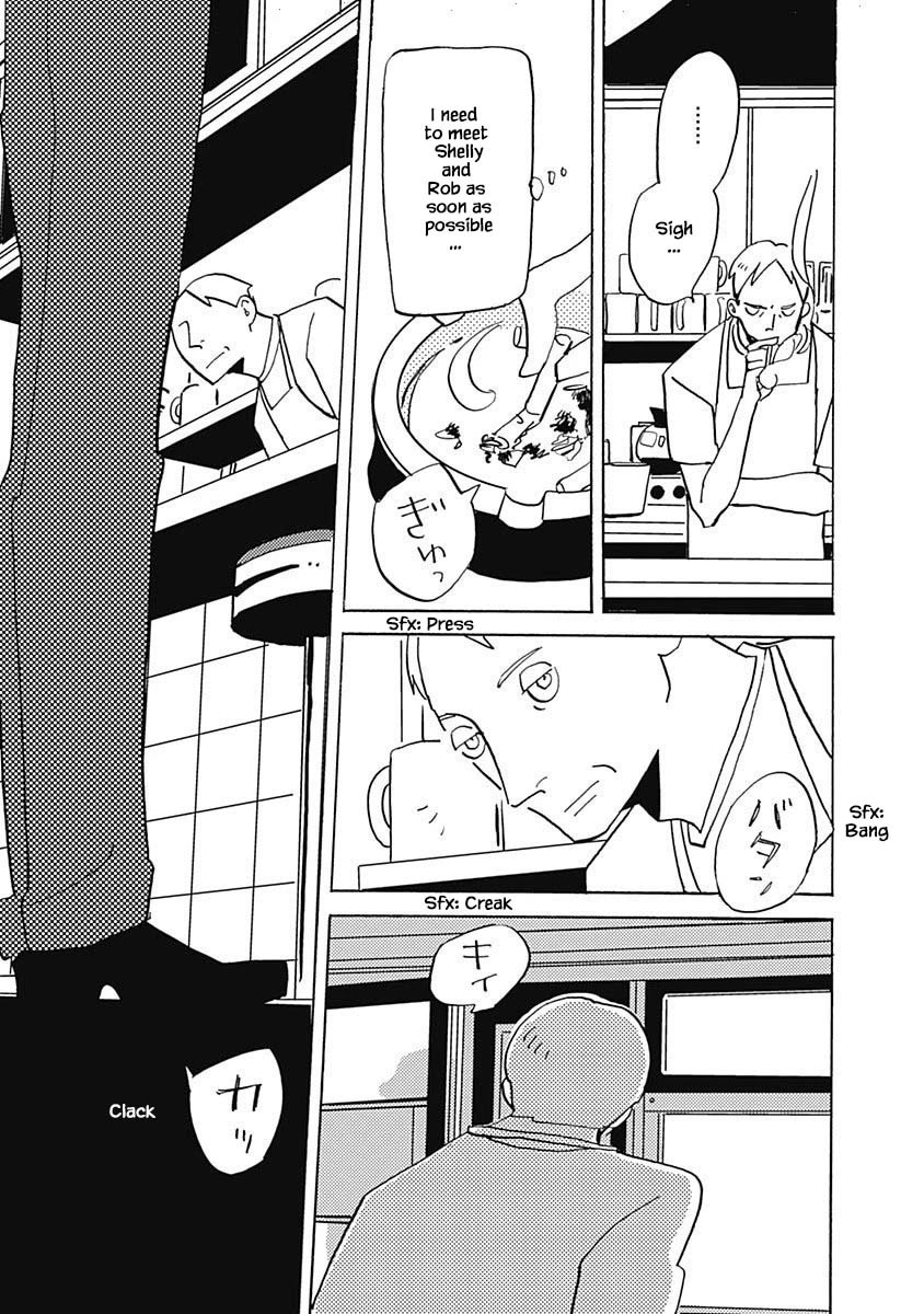 Lady and Oldman Chapter 23.1 page 15 - Chapter 23.1