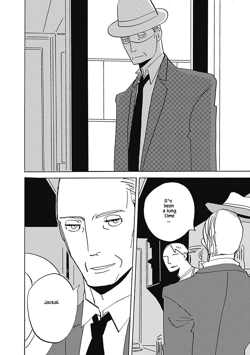 Lady and Oldman Chapter 23.1 page 16 - Chapter 23.1