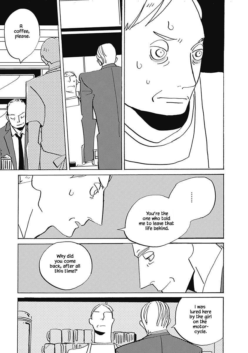 Lady and Oldman Chapter 23.1 page 17 - Chapter 23.1