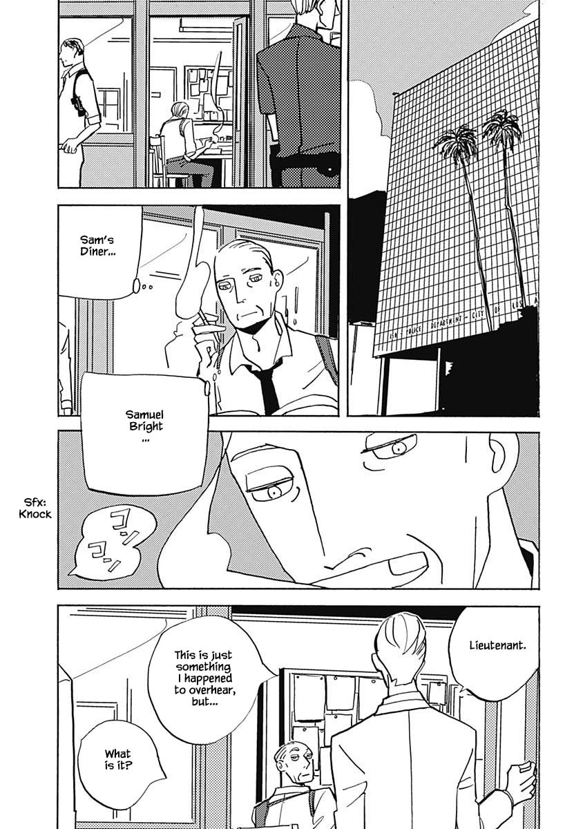 Lady and Oldman Chapter 23.1 page 2 - Chapter 23.1