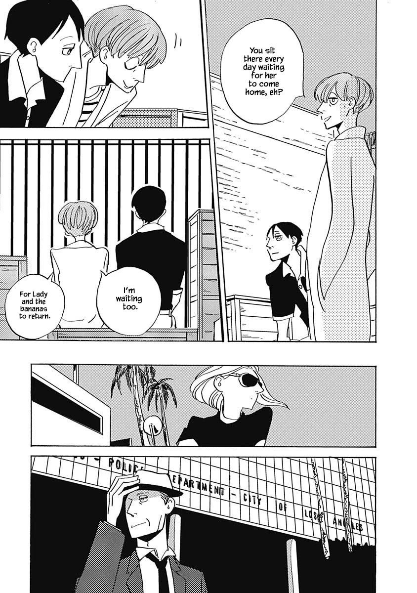 Lady and Oldman Chapter 23.1 page 9 - Chapter 23.1