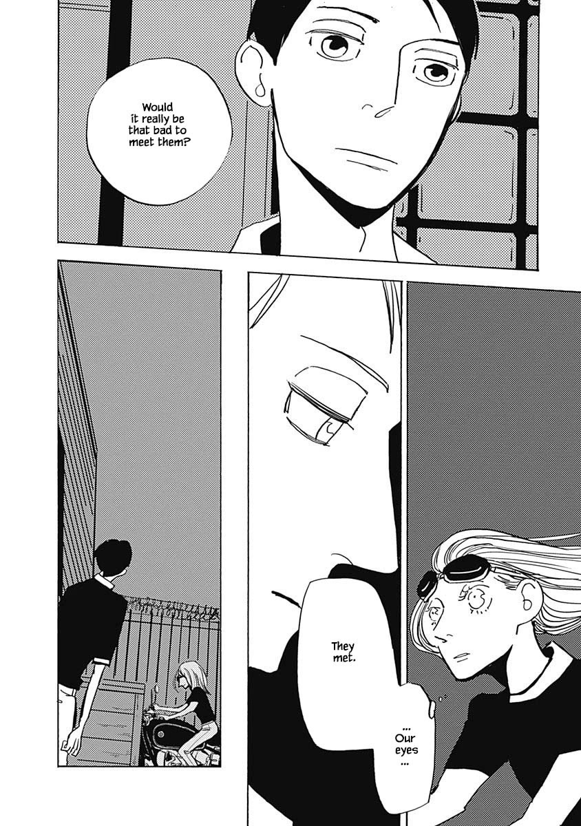 Lady and Oldman Chapter 23.2 page 13 - Chapter 23.2