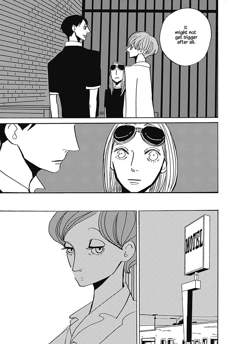 Lady and Oldman Chapter 23.2 page 16 - Chapter 23.2