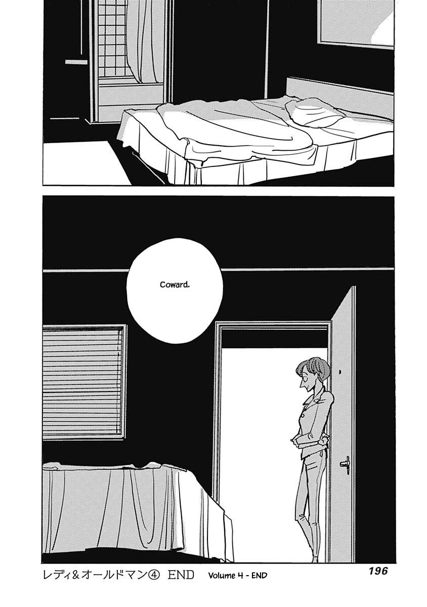Lady and Oldman Chapter 23.2 page 17 - Chapter 23.2