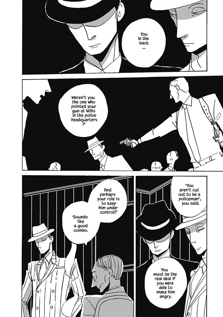 Lady and Oldman Chapter 23.2 page 5 - Chapter 23.2