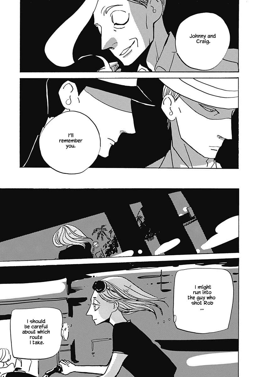 Lady and Oldman Chapter 23.2 page 6 - Chapter 23.2
