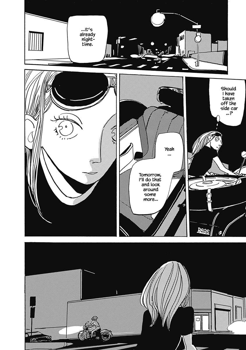 Lady and Oldman Chapter 23.2 page 7 - Chapter 23.2
