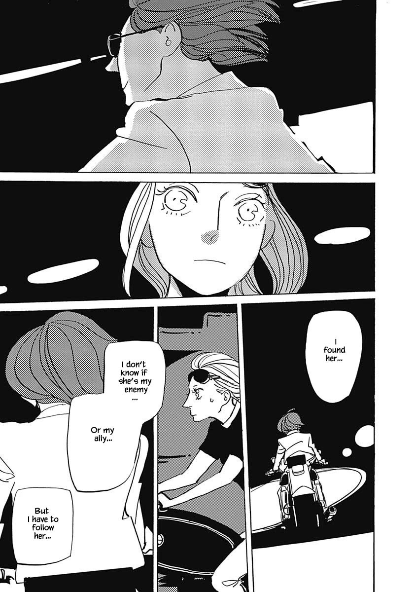 Lady and Oldman Chapter 23.2 page 8 - Chapter 23.2