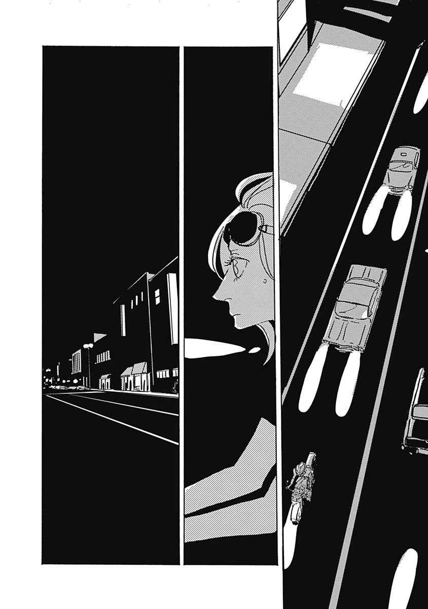 Lady and Oldman Chapter 23.2 page 9 - Chapter 23.2