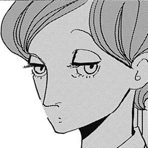 Lady and Oldman Chapter 23.2 cover