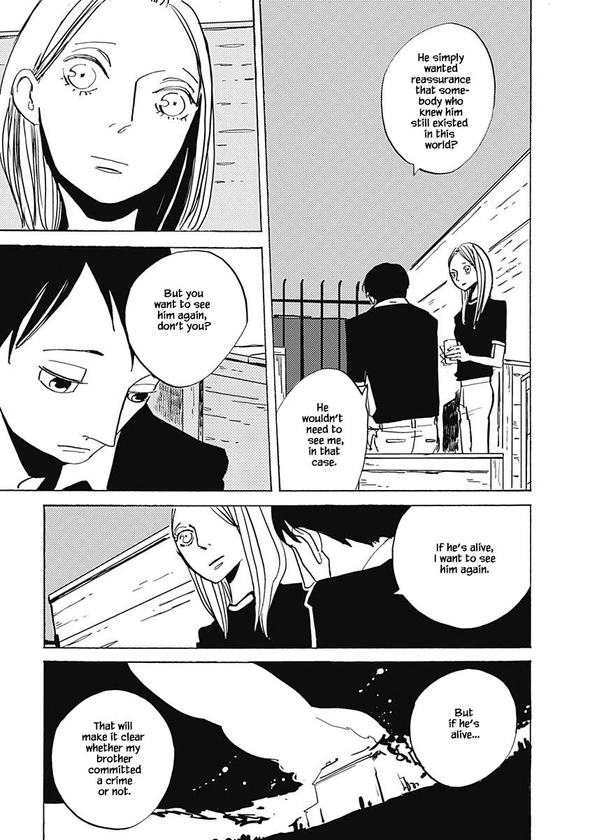 Lady and Oldman Chapter 24.1 page 12 - Chapter 24.1