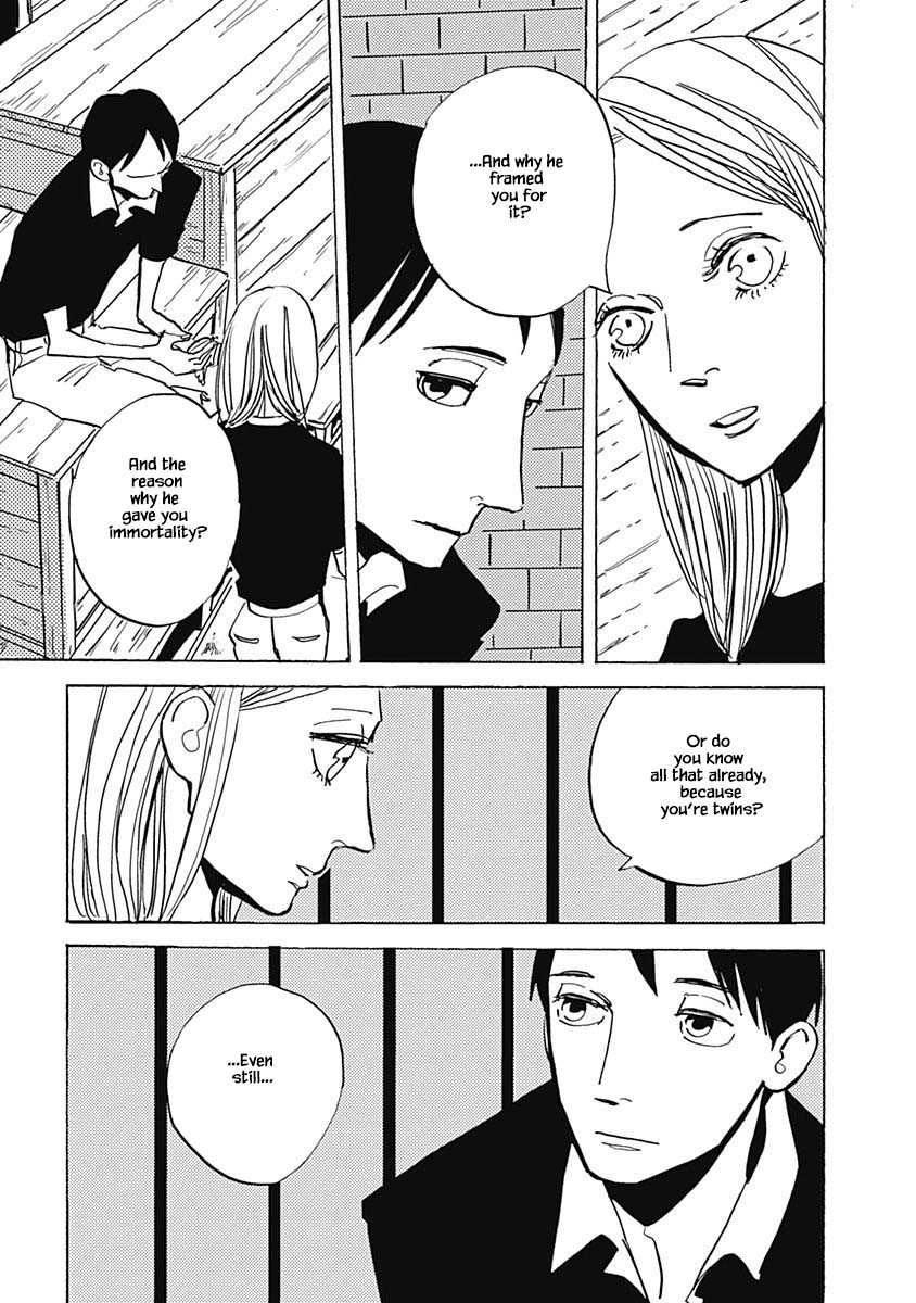 Lady and Oldman Chapter 24.1 page 14 - Chapter 24.1
