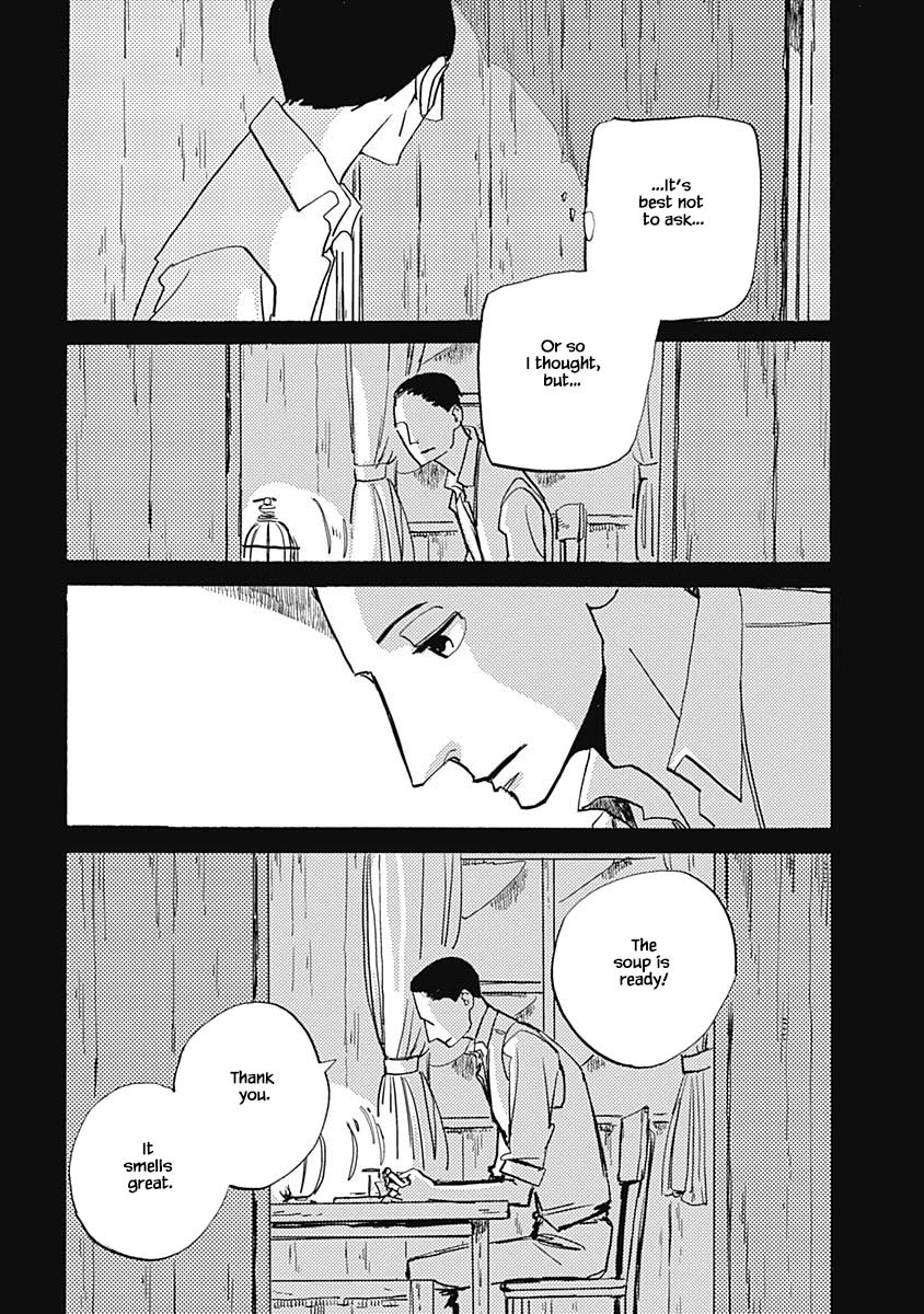 Lady and Oldman Chapter 24.1 page 16 - Chapter 24.1