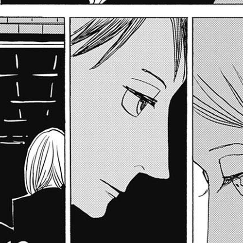 Lady and Oldman Chapter 24.1 cover