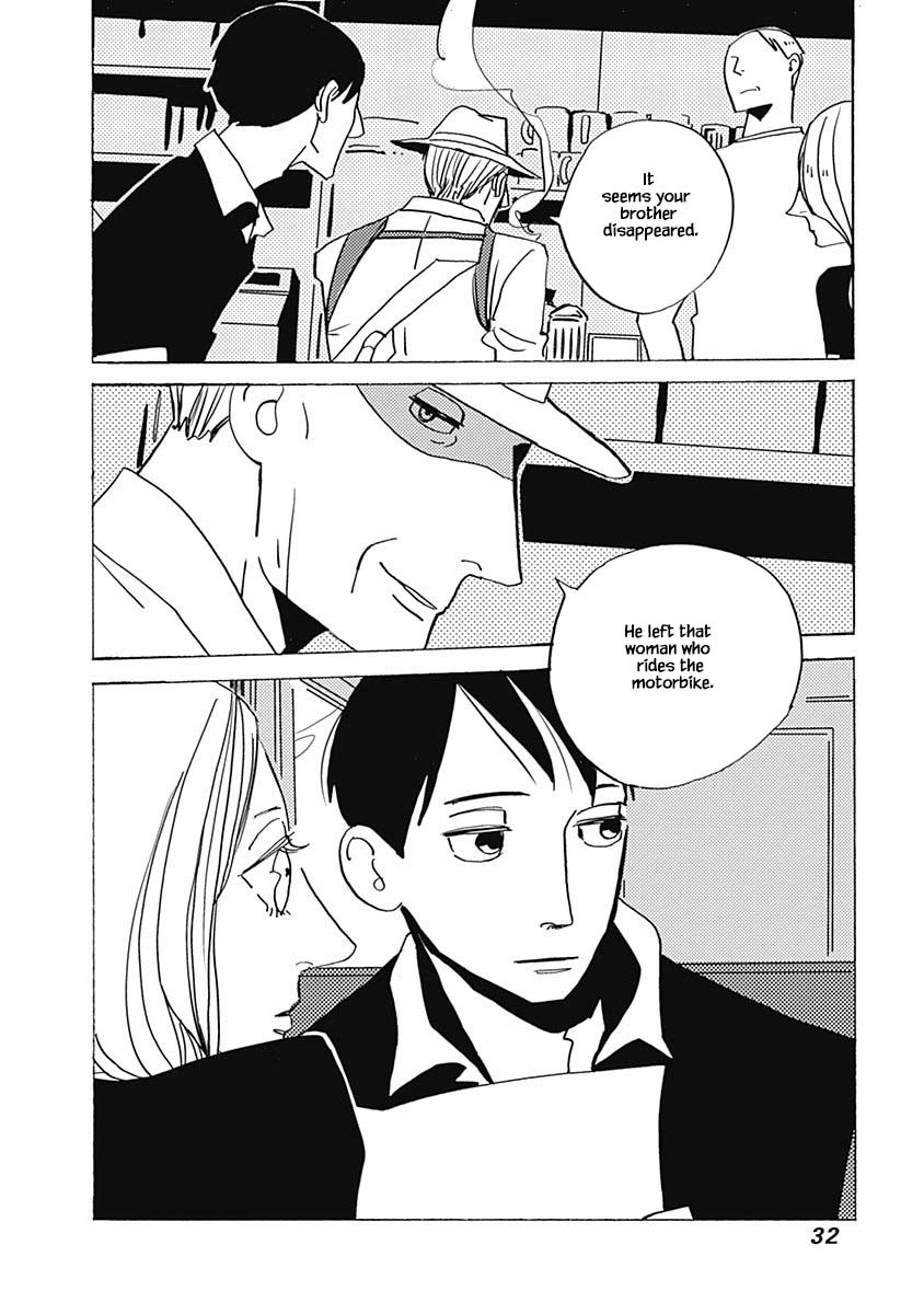 Lady and Oldman Chapter 24.2 page 15 - Chapter 24.2
