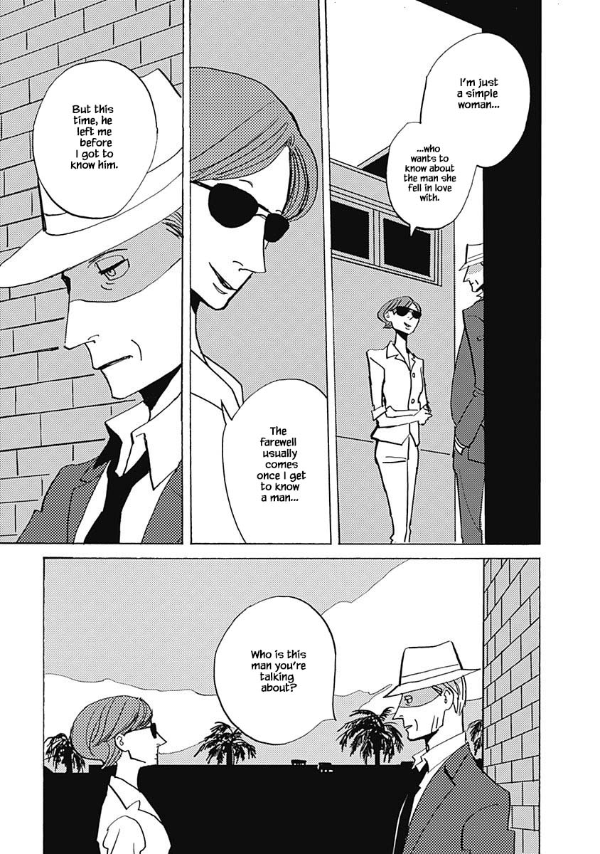 Lady and Oldman Chapter 24.2 page 2 - Chapter 24.2