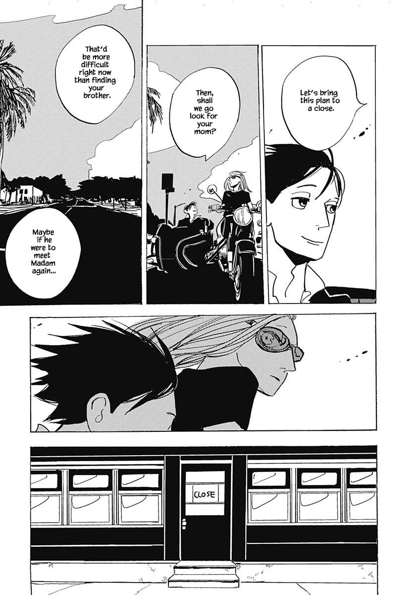 Lady and Oldman Chapter 24.2 page 6 - Chapter 24.2