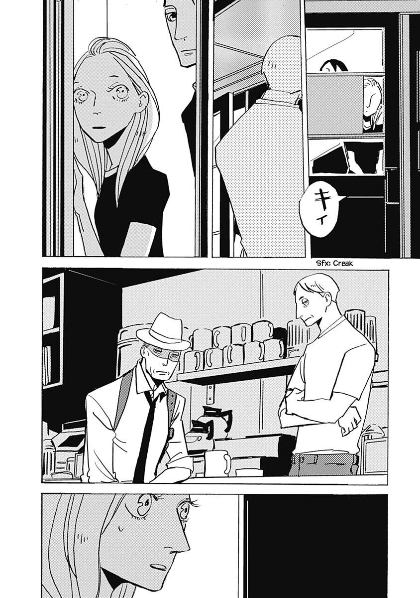 Lady and Oldman Chapter 24.2 page 7 - Chapter 24.2
