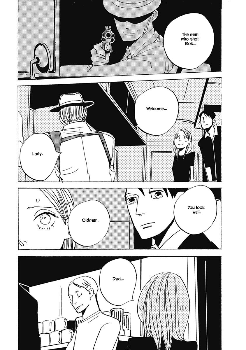 Lady and Oldman Chapter 24.2 page 8 - Chapter 24.2