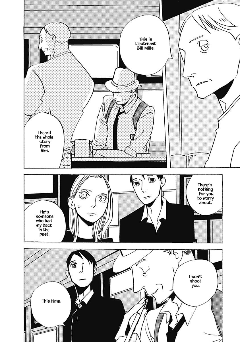 Lady and Oldman Chapter 24.2 page 9 - Chapter 24.2